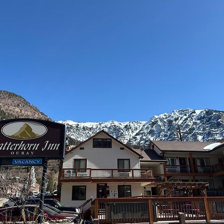 Matterhorn Inn Ouray Εξωτερικό φωτογραφία